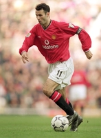 Những khoảnh khắc đáng nhớ của Ryan Giggs tại MU