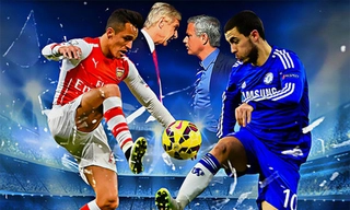 Những trận derby thành London Arsenal vs Chelsea đáng nhớ nhất
