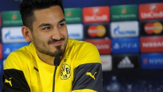 Chân dung tiền vệ Ilkay Guendogan của Dortmund, cầu thủ M.U muốn mua