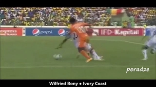 Những pha qua người đẳng cấp của tuyệt kỹ flip-flap