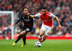 Siêu phẩm sút xa của Alexis Sanchez