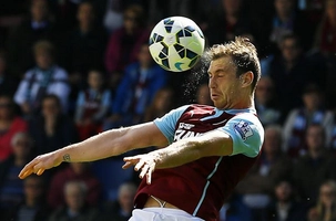 Video bàn thắng: Burnley 0-0 Tottenham  (Vòng 31 Premier League 2014/2015)