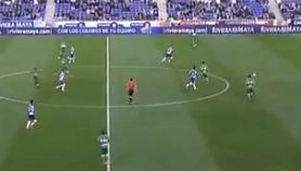 Video bàn thắng: Espanyol 1-1 Elche  (Vòng 29 La Liga 2014/2015)