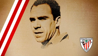 Video những pha bóng làm nên đẳng cấp của huyền thoại Telmo Zarra