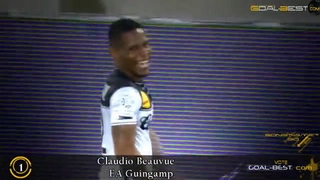 Năm bàn thắng đẹp nhất thế giới tuần 5 tháng 4