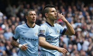 Đội hình tiêu biểu vòng 36 Ngoại hạng Anh 2014-2015