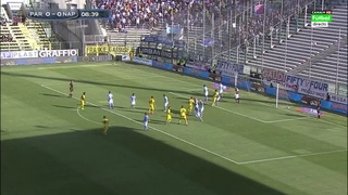 Video bàn thắng: Parma 2-2 Napoli (Vòng 35 Serie A 2014-2015)