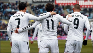 Top 10 bàn thắng của tam tấu B-B-C trong mùa giải 2014-2015