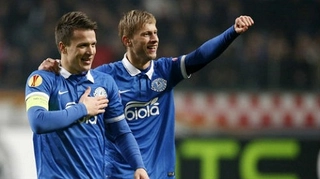 Video bàn thắng: Dnipro 1-0 Napoli (Bán kết lượt về Europa League 2014-2015)