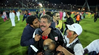 Câu chuyện bóng đá bi - hài kịch và độc nhất vô nhị của làng túc cầu thế giới