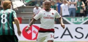 Video bàn thắng: Sassuolo 3-2 AC Milan (Vòng 36 Serie A 2014-2015)