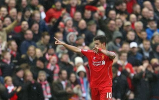 Video bàn thắng: Liverpool 2-1 QPR (Vòng 35 Premier League 2014/2015)