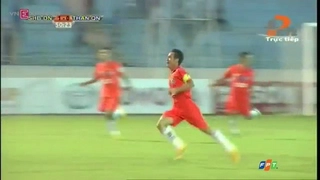 Video bàn thắng: SHB Đà Nẵng 2-0 Than Quảng Ninh (Vòng 12 V-League 2015)
