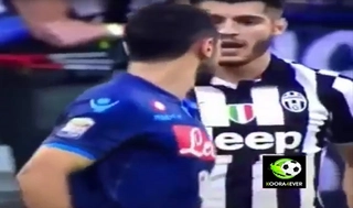 Sao Napoli tái hiện lại pha thiết đầu công kinh điển của Zinedine Zidane