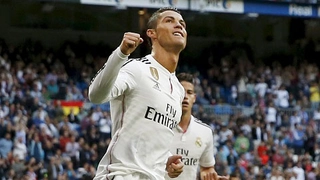 Tổng hợp những pha ghi bàn bằng đầu của Ronaldo trong mùa giải 2014-2015