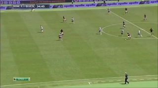 Video bàn thắng: AS Roma 2-0 Genoa (Vòng 34 Serie A 2014-2015)