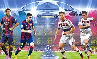 Các bàn thắng đáng nhớ ở cuộc đối đầu Bayern vs Barcelona