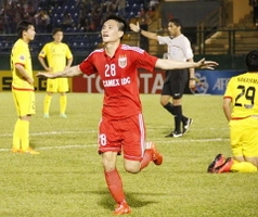 Video bàn thắng: Bình Dương 1-0 Kashiwa Reysol (AFC Champions League)