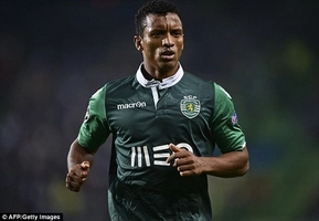 Tiền vệ Luis Nani có xứng đáng trở về M.U?