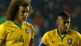 Video bàn thắng: Brazil 2-1 Peru (Copa America 2015)