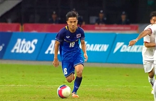 Video bàn thắng: U23 Thái Lan 3-0 U23 Myanmar (Chung kết bóng đá nam Seagame 28)