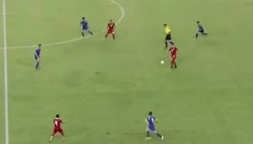 Video bàn thắng: Đài Loan 0-2 Thái Lan (Vòng loại World Cup 2018)