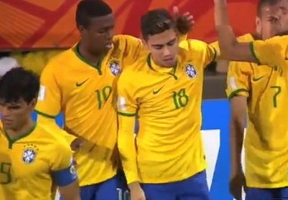 Sao trẻ M.U solo ghi bàn tuyệt đỉnh ở giải U20 thế giới