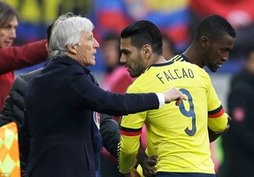 Video clip Copa America 2015: Colombia 0-0 Peru (Bảng C)