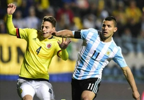 Video clip Copa America 2015: Argentina 0-0 (5-4) Colombia
