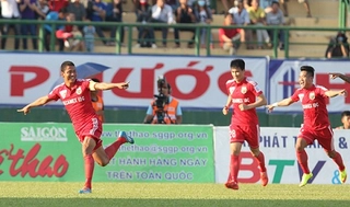 Video bàn thắng: Bình Dương 4-1 HAGL (Vòng 13 V-League 2015)