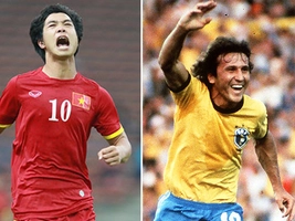 So sánh siêu phẩm của Công Phượng và huyền thoại Zico: Ai hơn ai?