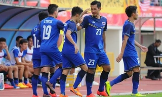 Video bàn thắng: U23 Thái Lan 5-0 U23 Brunei (Vòng bảng Seagame 28)