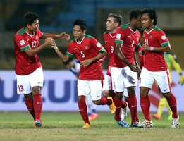 Video bàn thắng: U23 Indonesia 2-0 U23 Philippines (Vòng bảng Seagame 28)