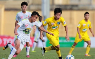 Video bàn thắng: Thanh Hóa 2-1 HAGL (Vòng 15 V-League 2015)