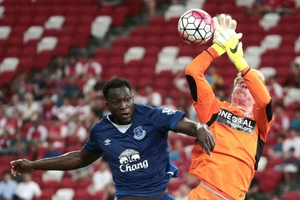 Video bàn thắng: Everton 0-0 Stoke City [Pen: 5-4] (Bán kết Barclays Asia Trophy)