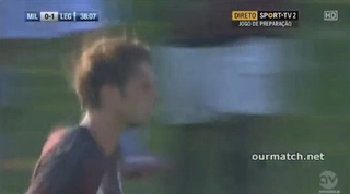 Video clip bàn thắng: Legnano 1-5 AC Milan (Giao hữu hè 2015)