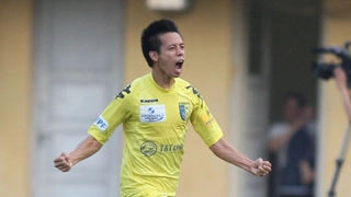 Năm pha ghi bàn đẹp vòng 16 V-League 2015