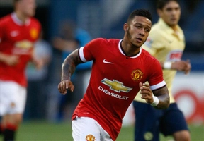 Video bàn thắng: MU 3-1 San Jose (ICC 2015)