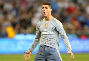 Video bàn thắng: Man City 1-4 Real Madrid (ICC 2015)