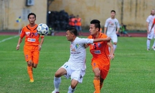 Những pha làm bàn đẹp nhất vòng 14 V-League 2015