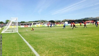 VIDEO: Trận đấu có tỷ số 38-0 lập kỷ lục mới: Thật không thể tin nổi