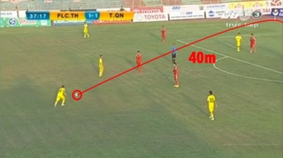 VIDEO: Messi Xứ Thanh sinh ra là để lập siêu phẩm