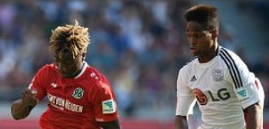 Video clip bàn thắng: Hannover 0-1 Leverkusen (Vòng 2 Bundesliga 2015/16)