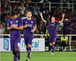 Video clip bàn thắng: Fiorentina 2-0 Milan (Vòng 1 Serie A 2015/16)