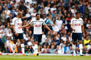 Video bàn thắng: Tottenham 0-0 Everton (Vòng 4 Ngoại hạng Anh 2015/16)