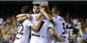 Video clip bàn thắng: Valencia 1-1 Deportivo (Vòng 2 La Liga 2015/16)