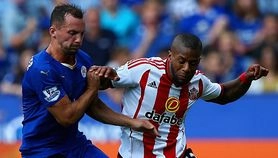 Video bàn thắng: Leicester City 4-2 Sunderland (Vòng 1 Premier League 2015/2016)