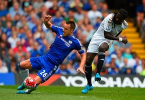 Video bàn thắng: Chelsea 2-2 Swansea (Vòng 1 Premier League 2015/2016)