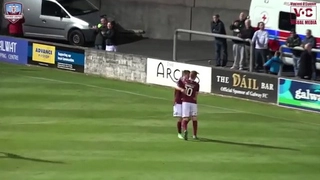 Đội bóng nghiệp dư ghi bàn đỉnh cao theo kiểu tiki-taka như Barca