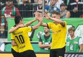 Video clip bàn thắng: Hannover 2-4 Dortmund (Vòng 4 Bundesliga 2015/16)